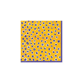 Le Cadeaux Benidorm Patterned Paper Cocktail Napkins (Set of 20) - 20% OFF